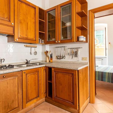 Апартаменты La Casa Di Nonno Frey Монтероссо-аль-Маре Экстерьер фото